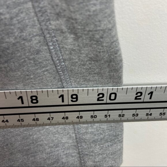 NEW‎ Mack Weldon Sweatshort Ace Small Tailored Micro Brush Terry Heather Grey S - Picture 10 of 14